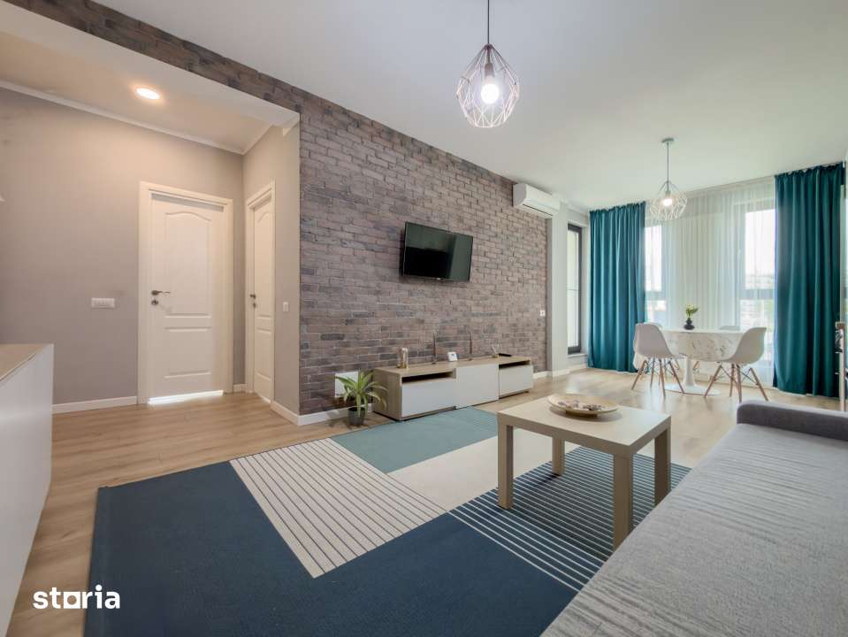 Apartament 2 camere in Mamaia Nord - 200 m de plaja Terasa si parcare — fotografia 3