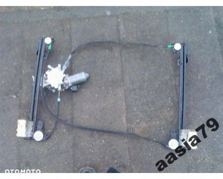 Mechanizm tylnej klapy Land rover freelander - 1