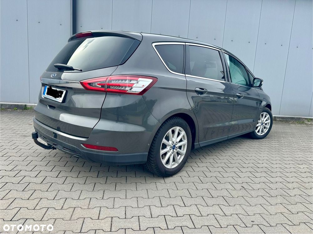 Ford S-Max 1.5 EcoBoost Titanium - 8
