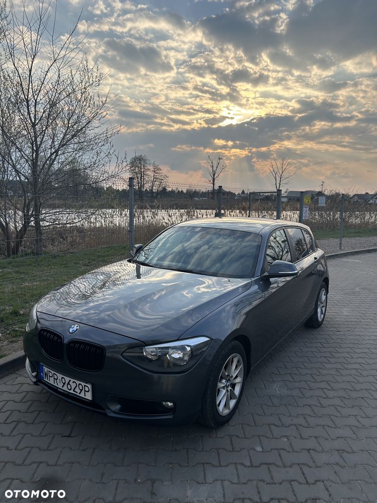 BMW Seria 1 116i Urban Line - 30