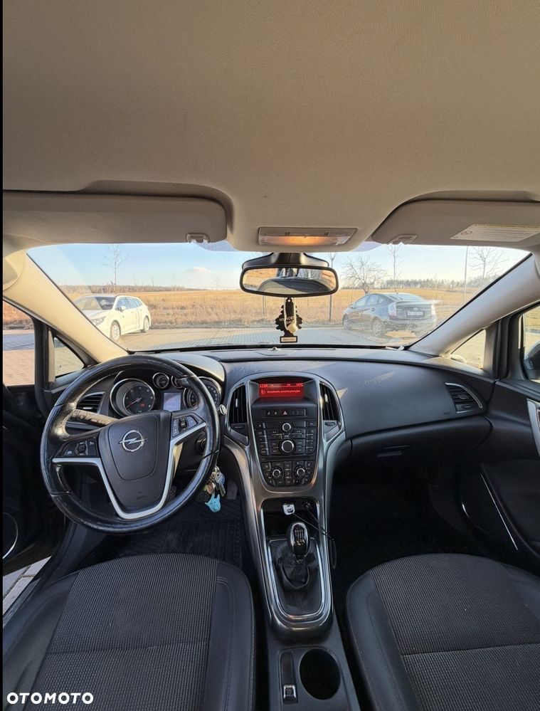 Opel Astra 1.7 CDTI - 2