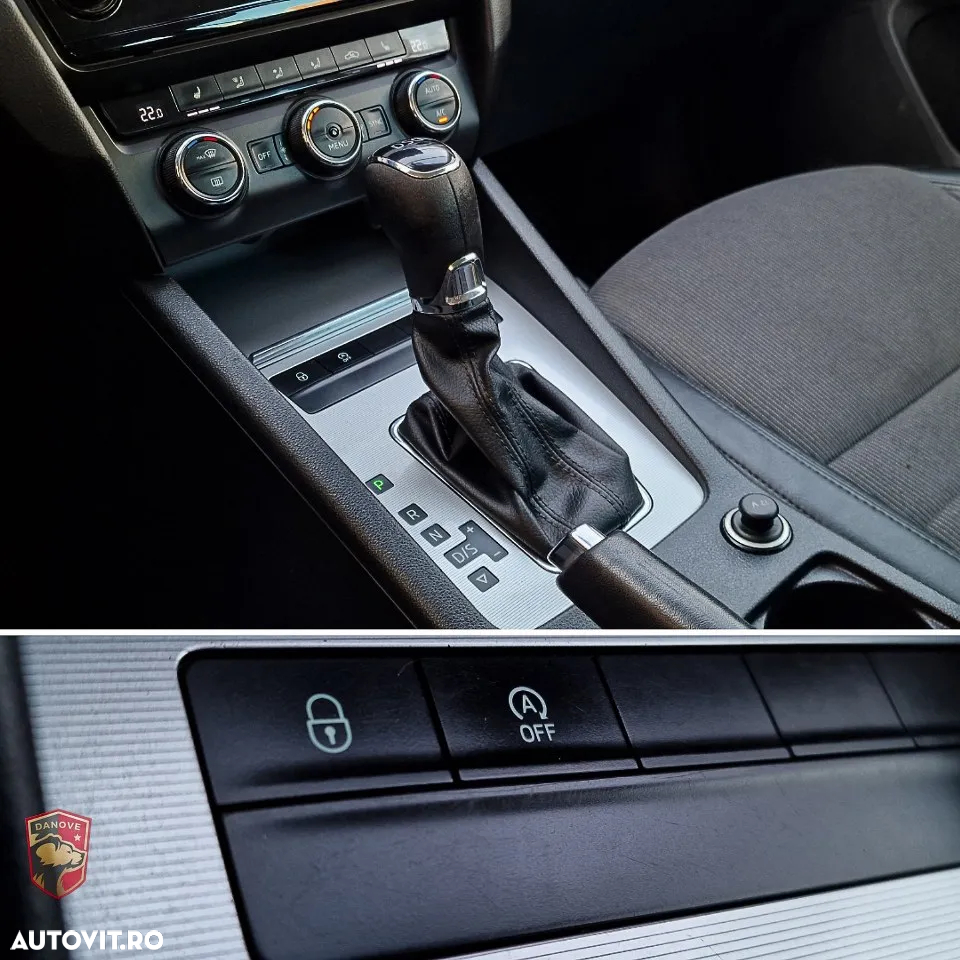 Skoda Octavia 2.0 TDI DSG Ambition - 22