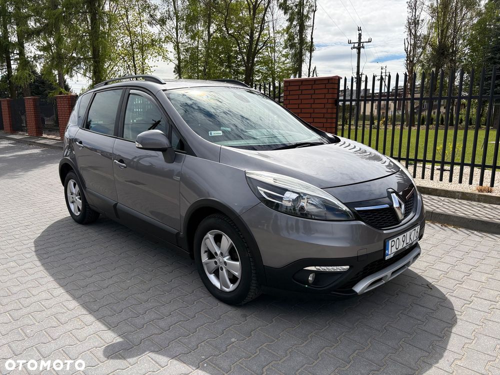 Renault Scenic dCi 110 Expression - 2