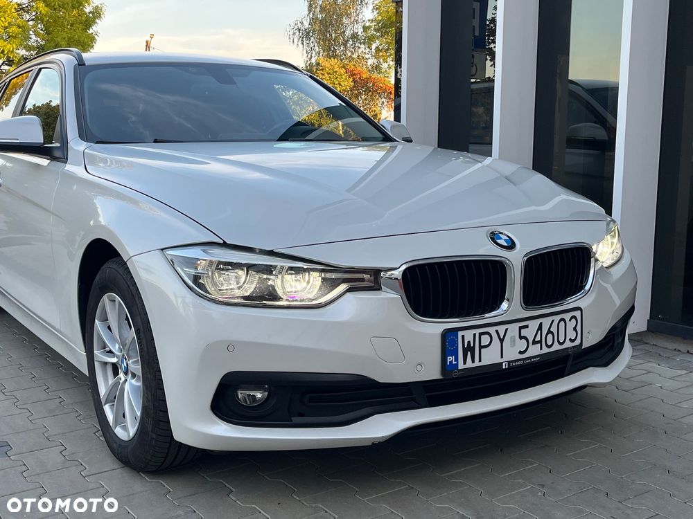 BMW Seria 3 318d Business Edition - 14