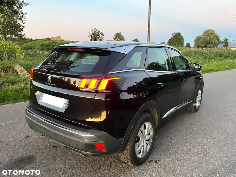 Peugeot 3008 1.6 BlueHDi Active S&S - 7