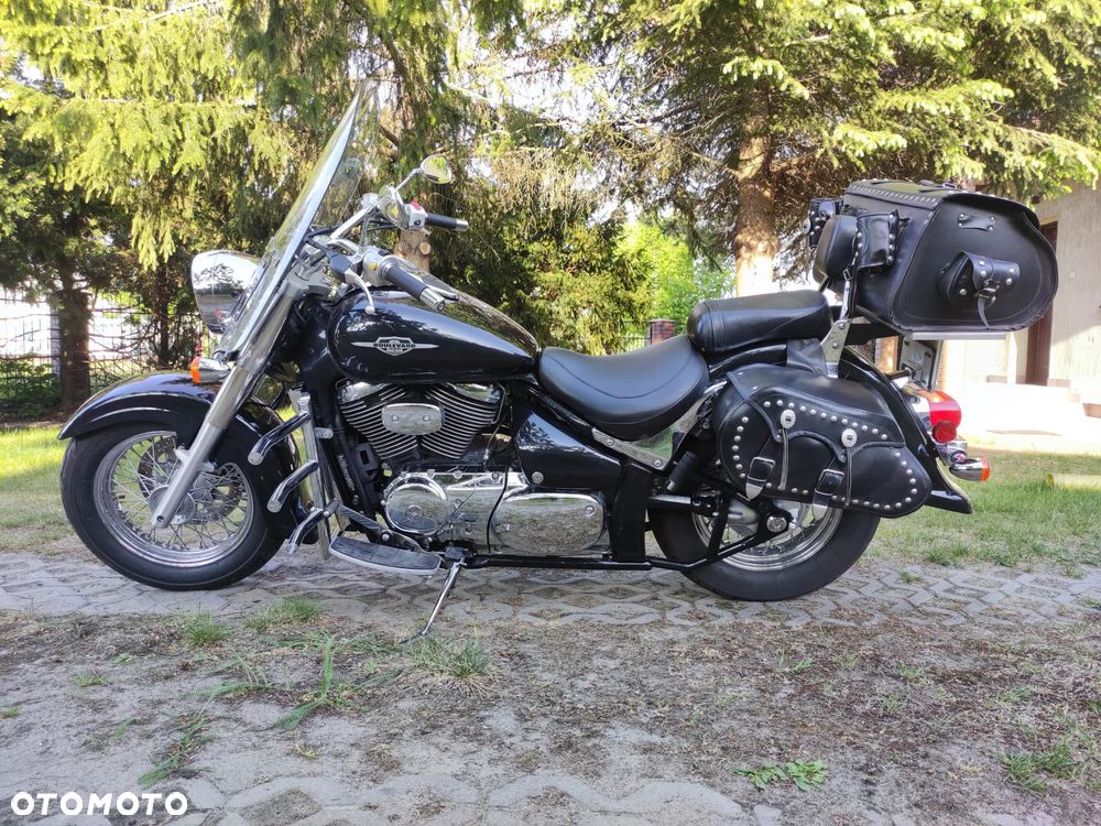 Suzuki Boulevard - 3