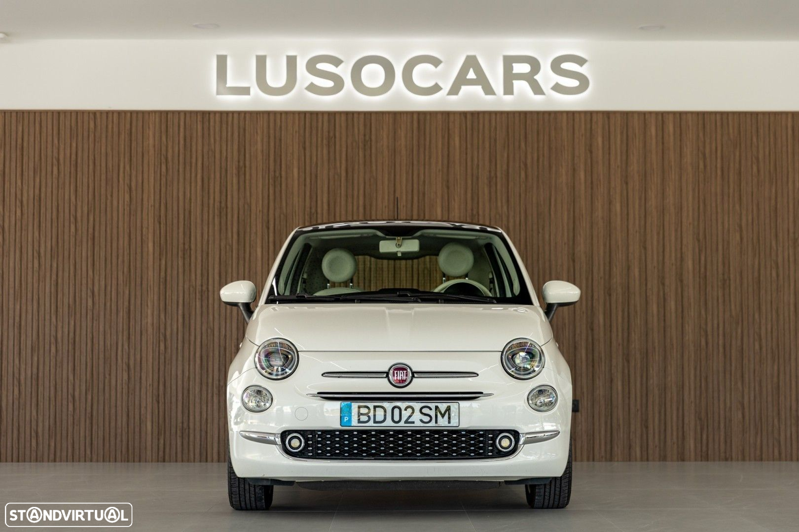 Fiat 500 1.2 8V Lounge - 2