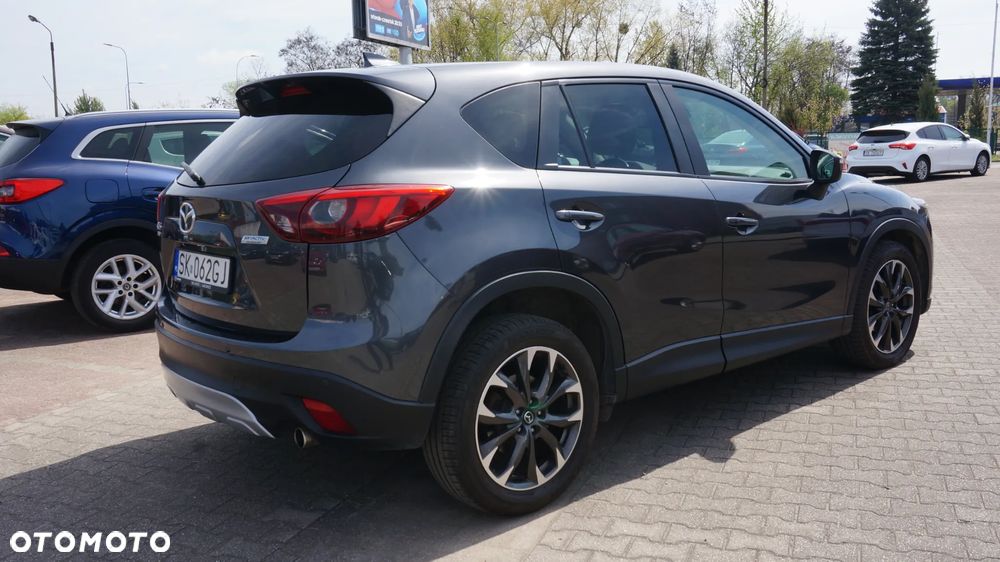 Mazda CX-5 2.2 D Skypassion - 3