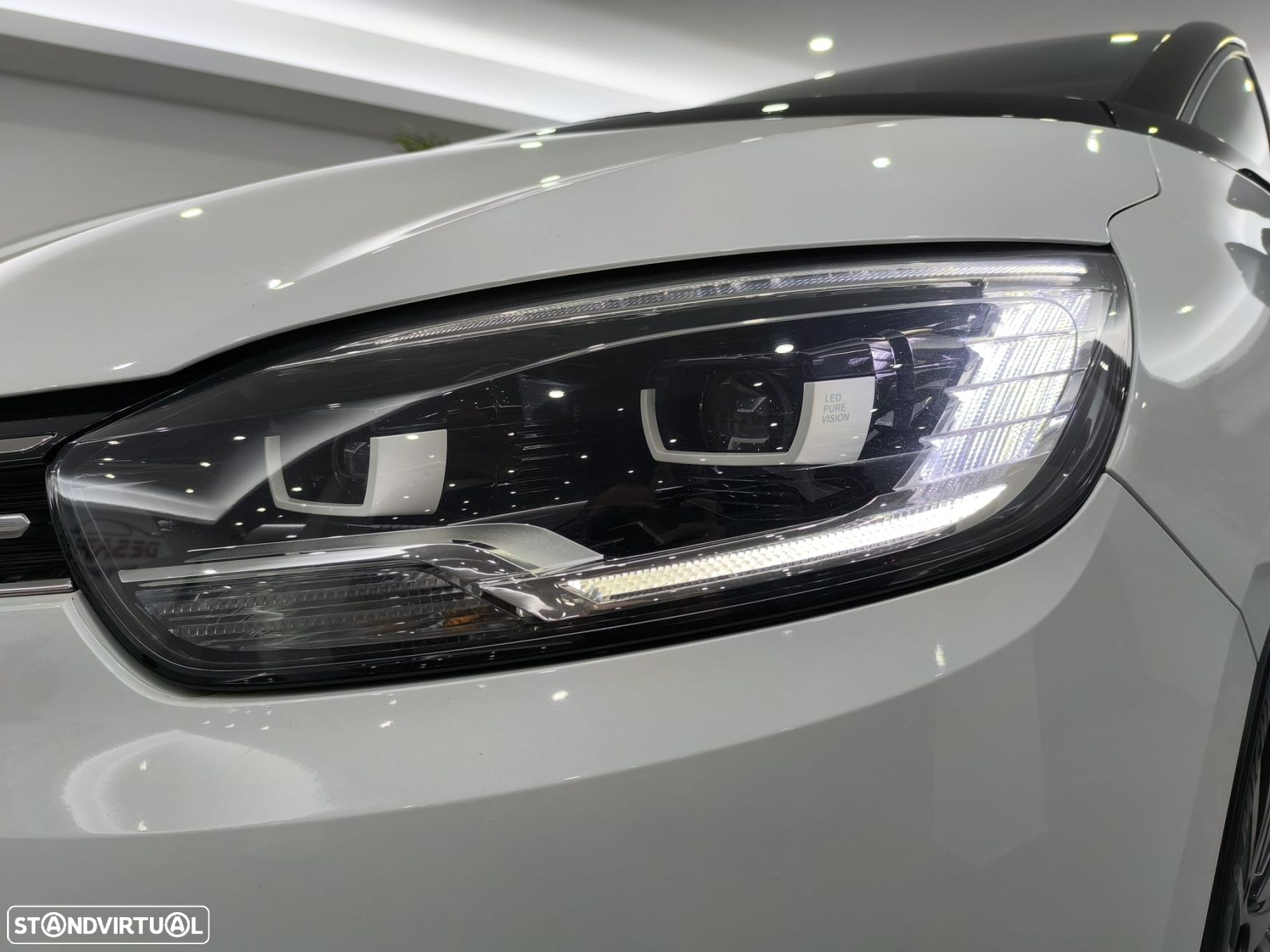 Renault Grand Scénic ENERGY dCi 160 EDC INITIALE PARIS - 14