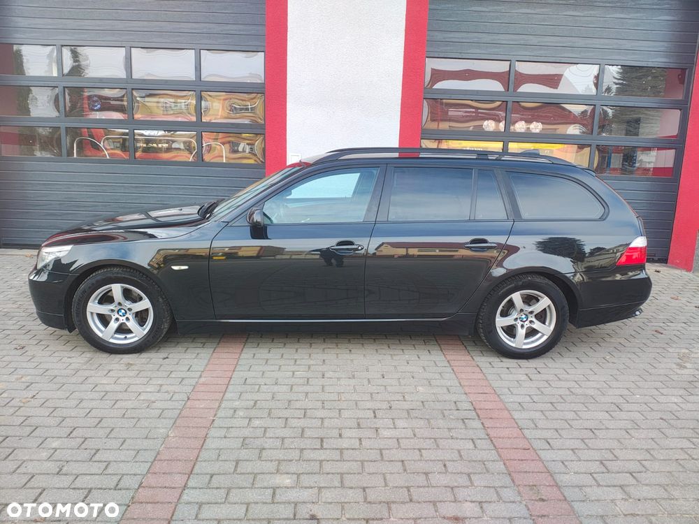 BMW Seria 5 520d Edition Lifestyle - 41