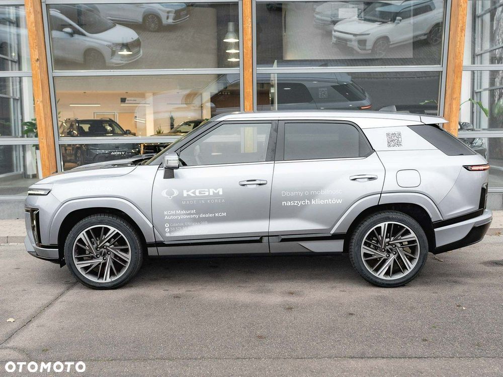 SsangYong/KGM Actyon - 9