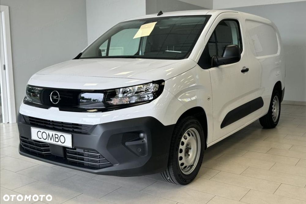 Opel Combo Van Cargo XL L2H1 1.5 100KM - 5