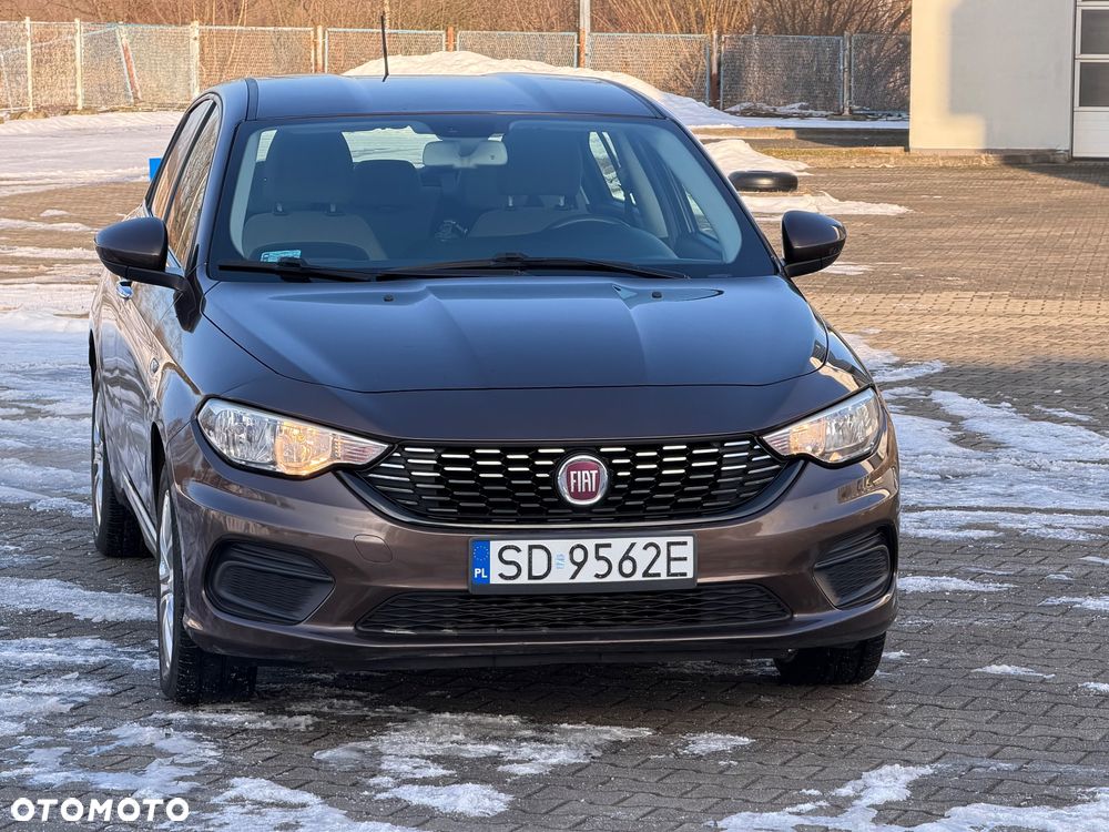 Fiat Tipo 1.6 MultiJet 16v Easy - 4