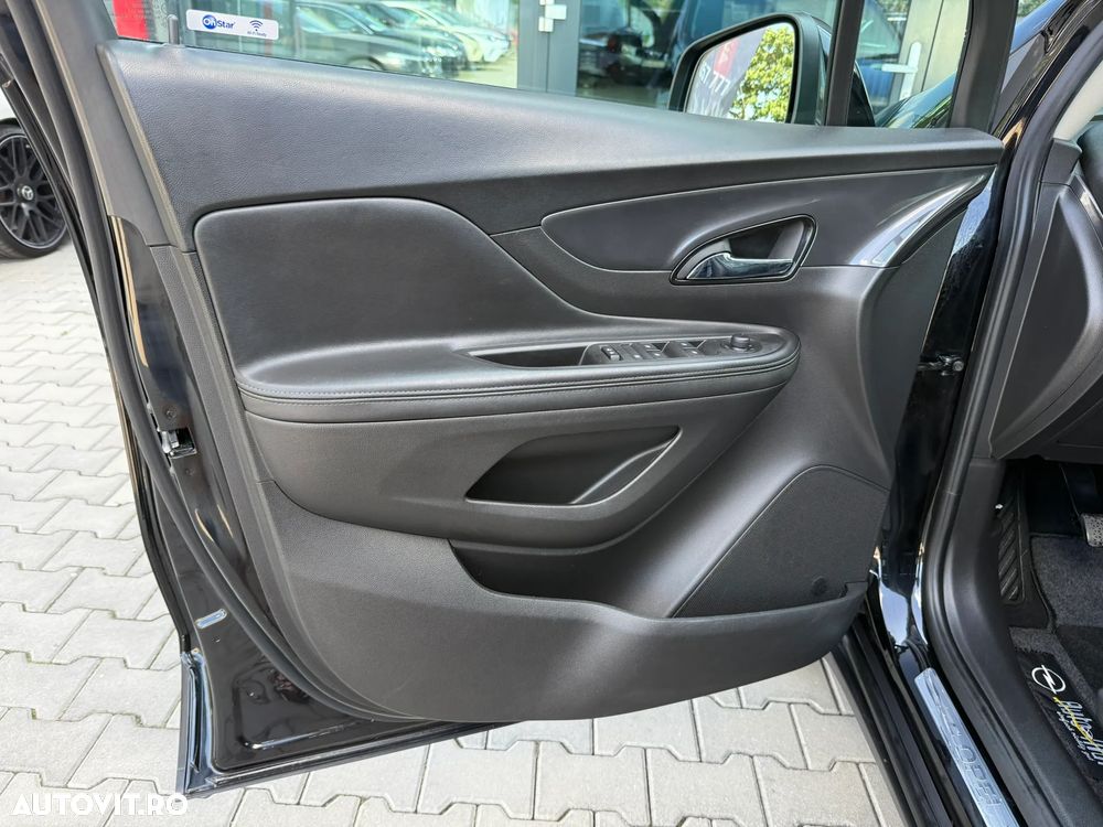 Opel Mokka 1.6 CDTI ECOFLEX Start/Stop Innovation - 23