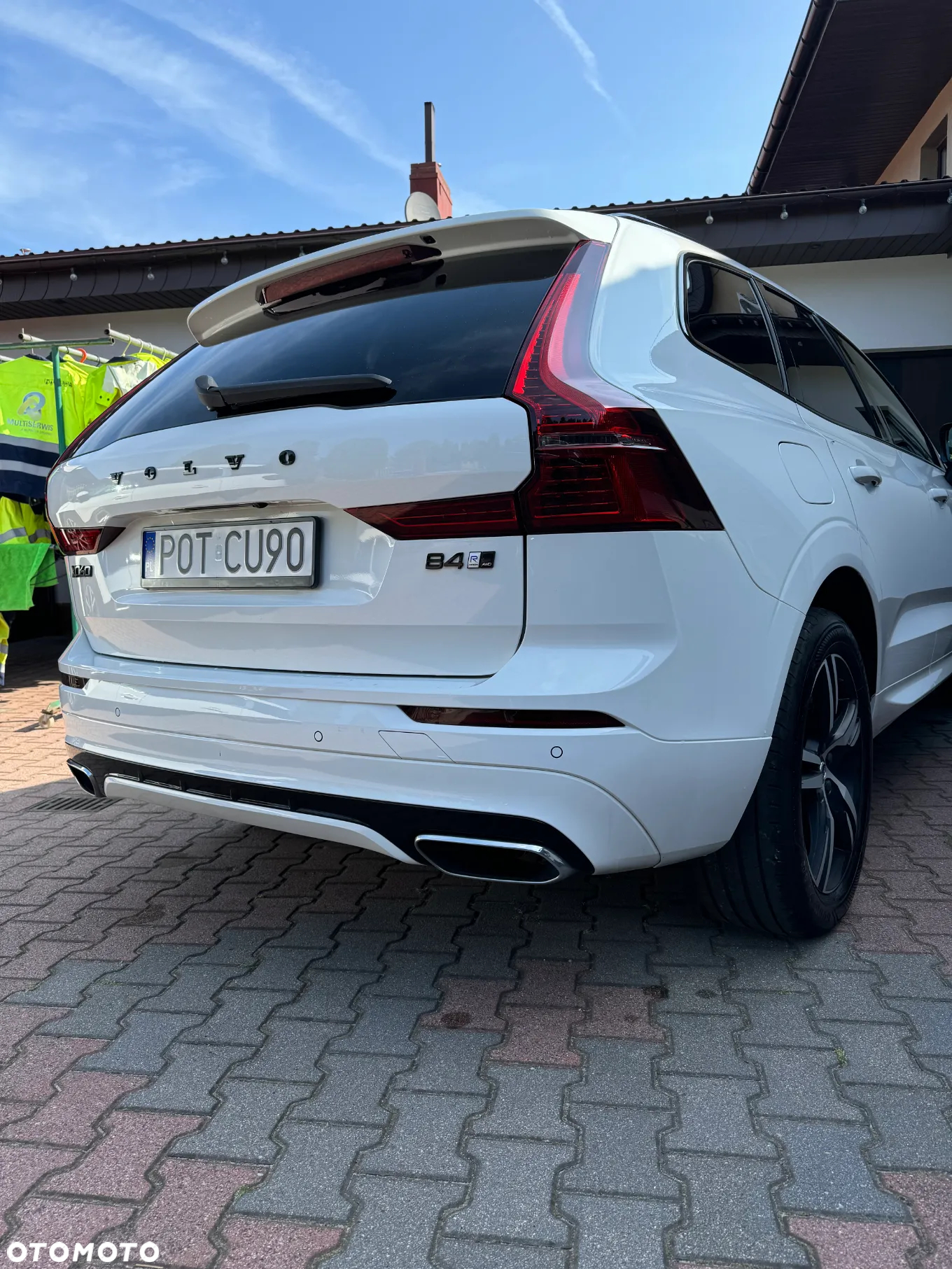 Volvo XC 60 B4 D AWD R-Design - 6
