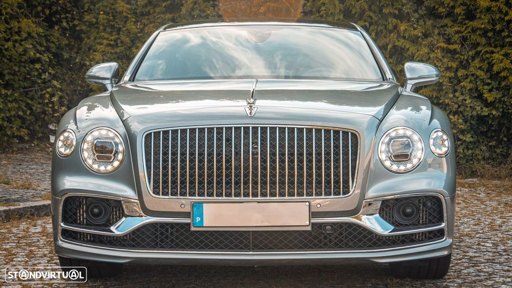 Bentley Flying Spur W12 - 5