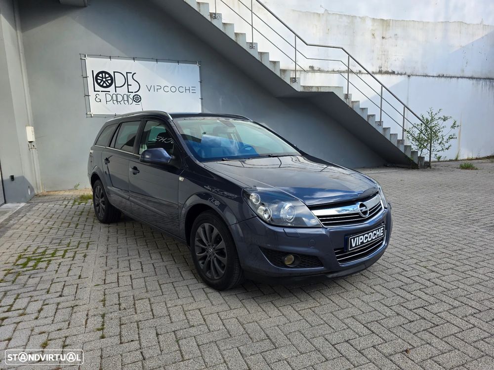 Opel Astra Caravan 1.7 CDTi Cosmo Plus ecoFlex - 18