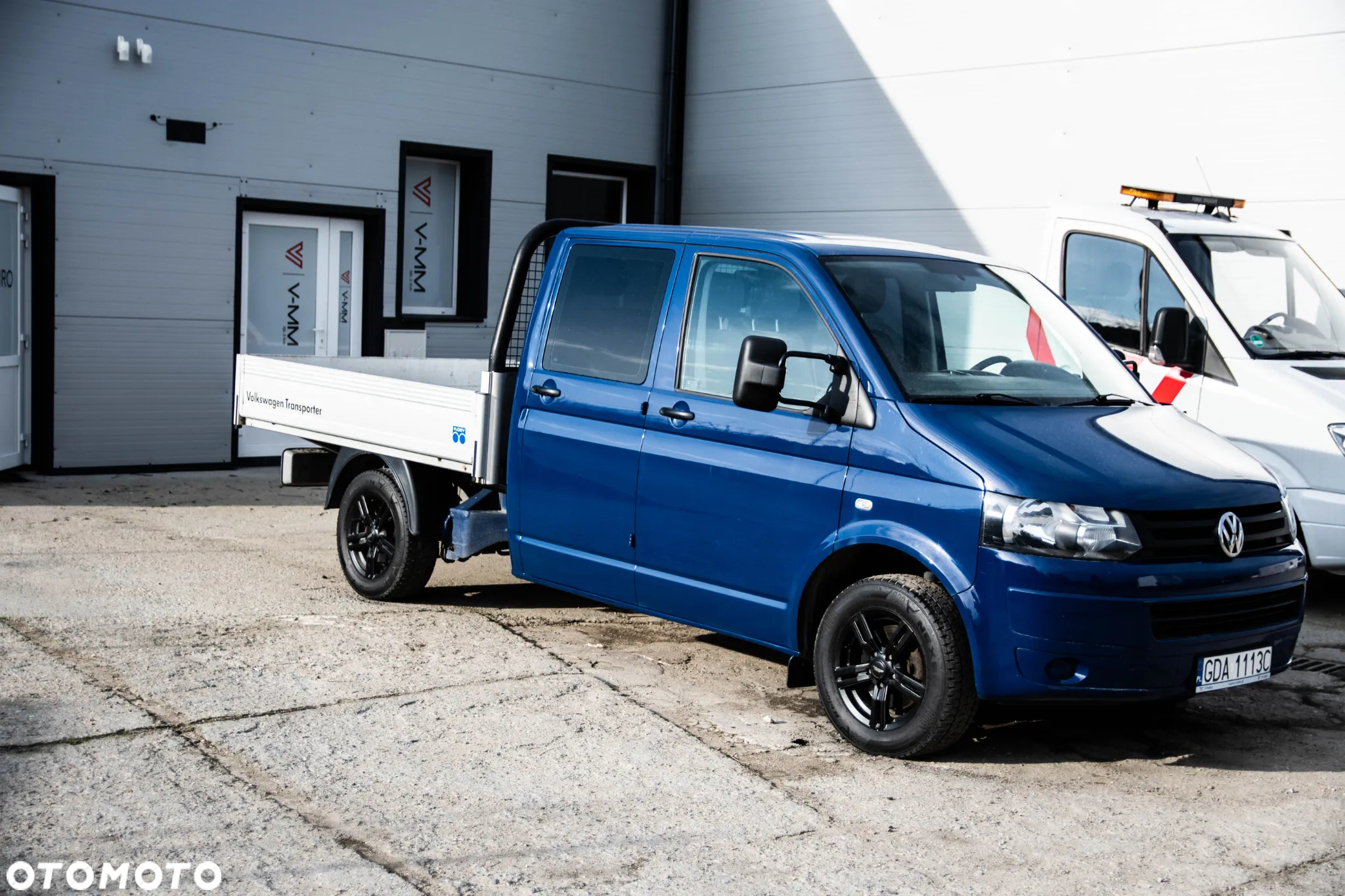 Volkswagen T5 - 9