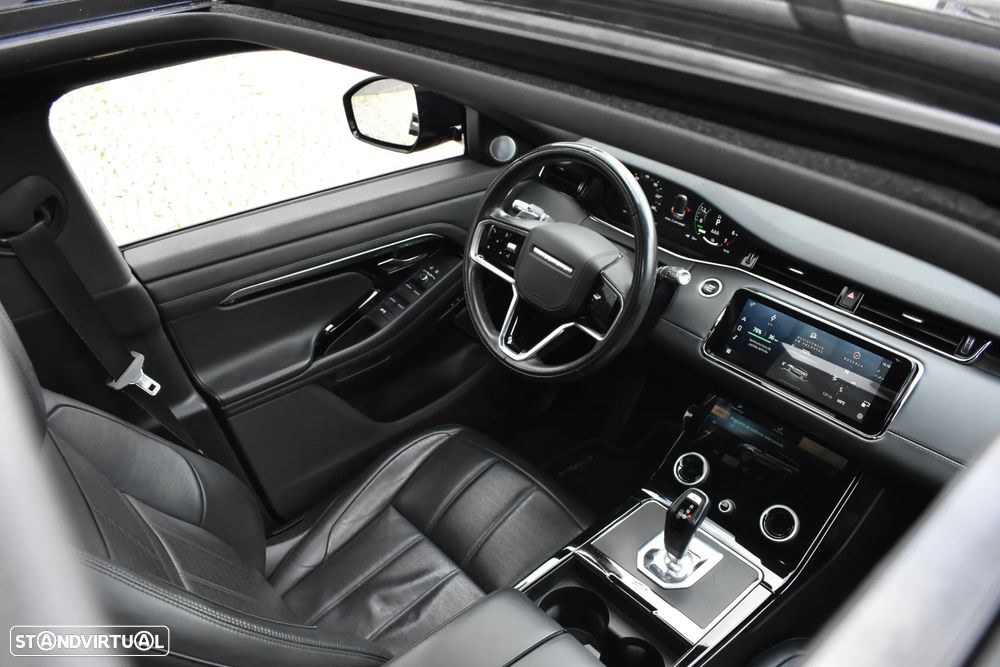 Land Rover Range Rover Evoque P300e R-Dynamic HSE - 22