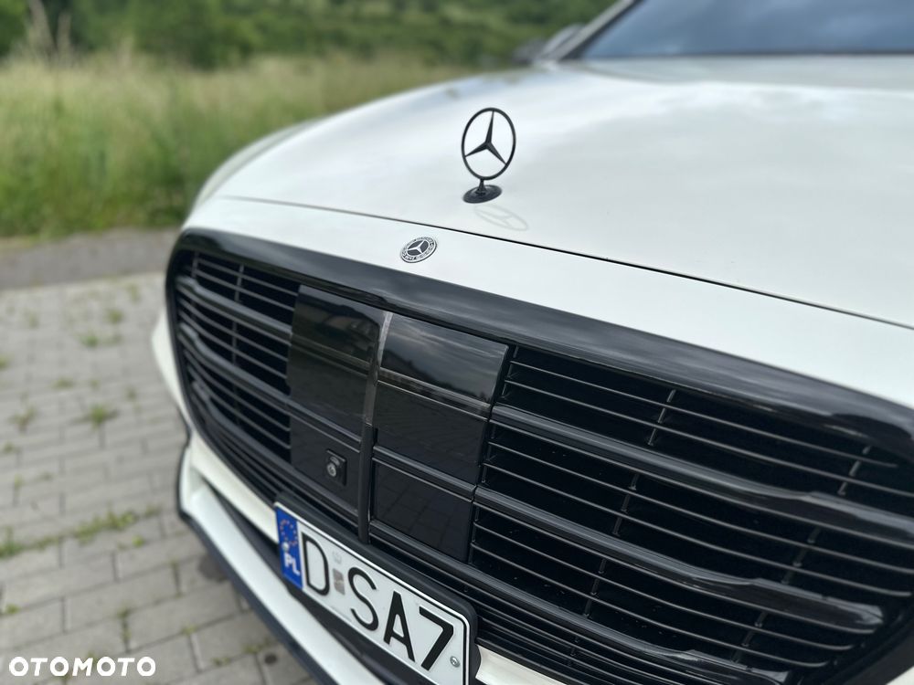 Mercedes-Benz Klasa S 580 4-Matic AMG Line 9G-TRONIC - 33