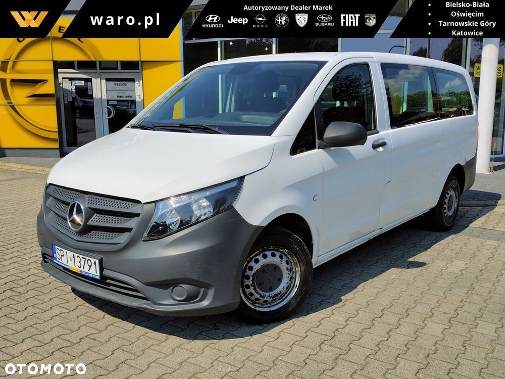 Mercedes-Benz Vito - 1