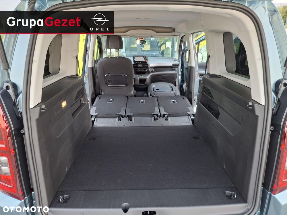 Opel Combo - 10