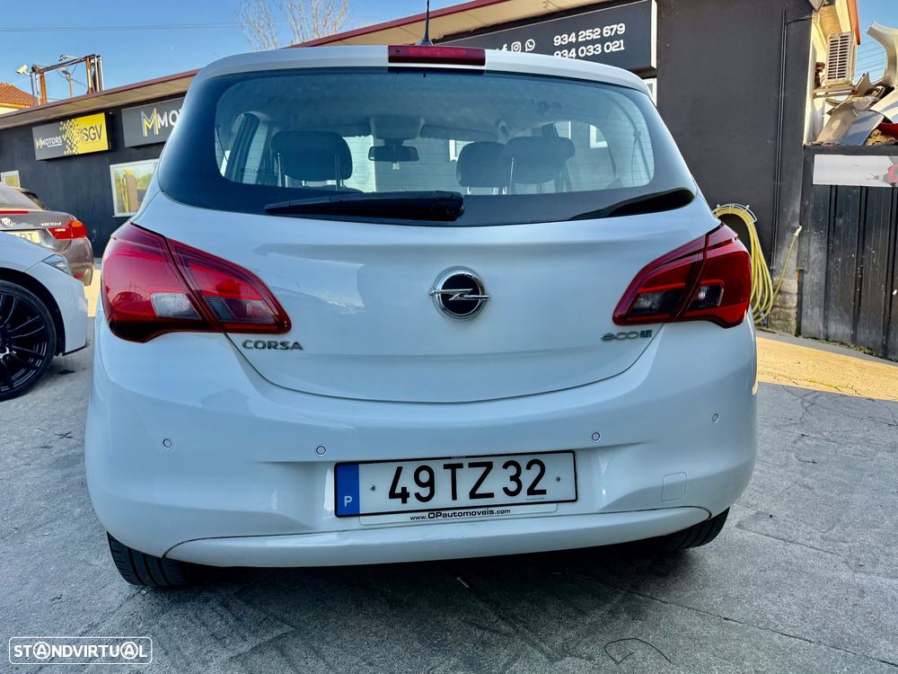 Opel Corsa 1.3 CDTi Dynamic - 22