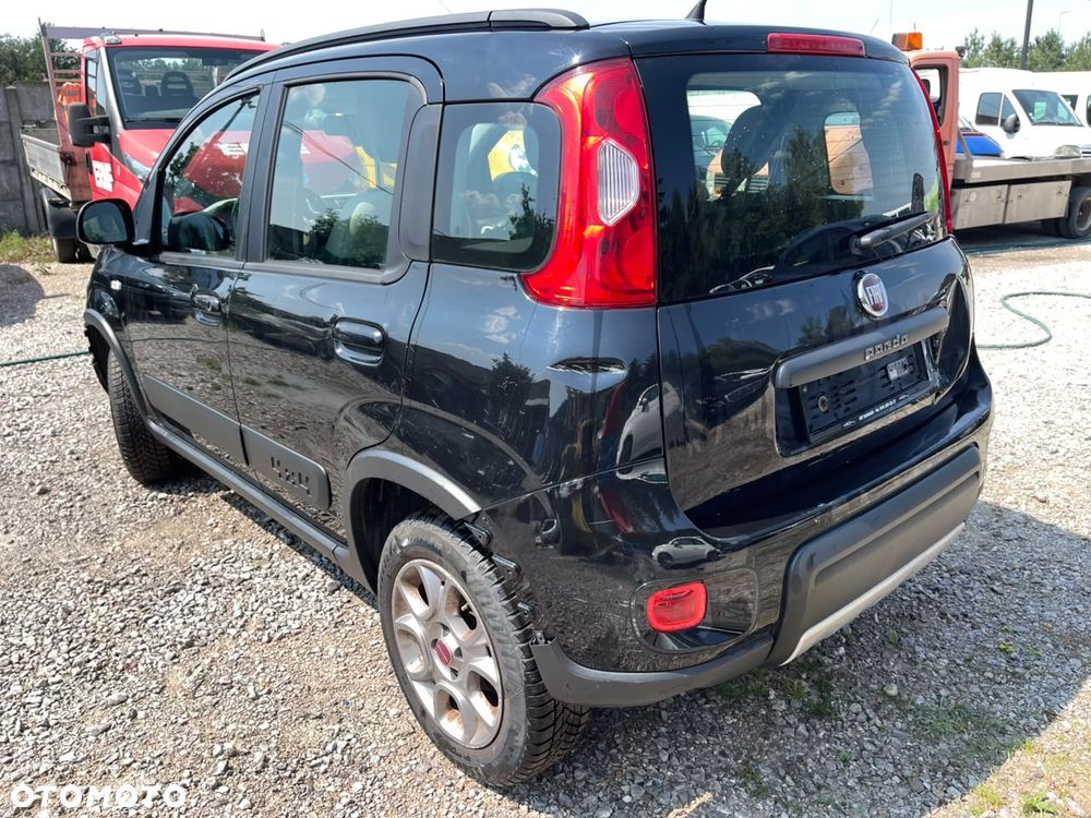 Fiat Panda 0.9 Twinair Start&Stopp 4x4 - 5