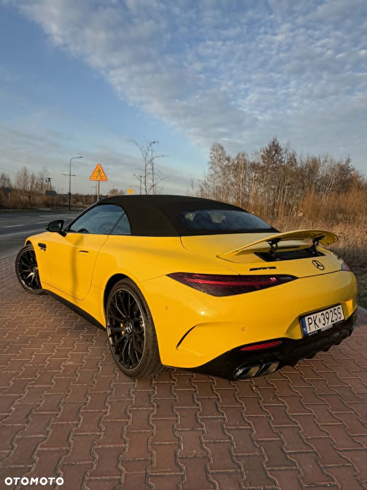Mercedes-Benz SL - 5