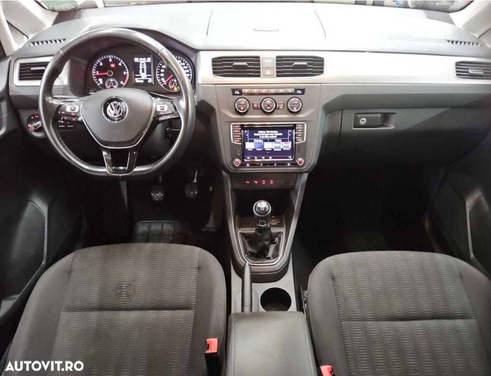 Volkswagen Caddy Maxi 2.0 TDI 75 kW - 2