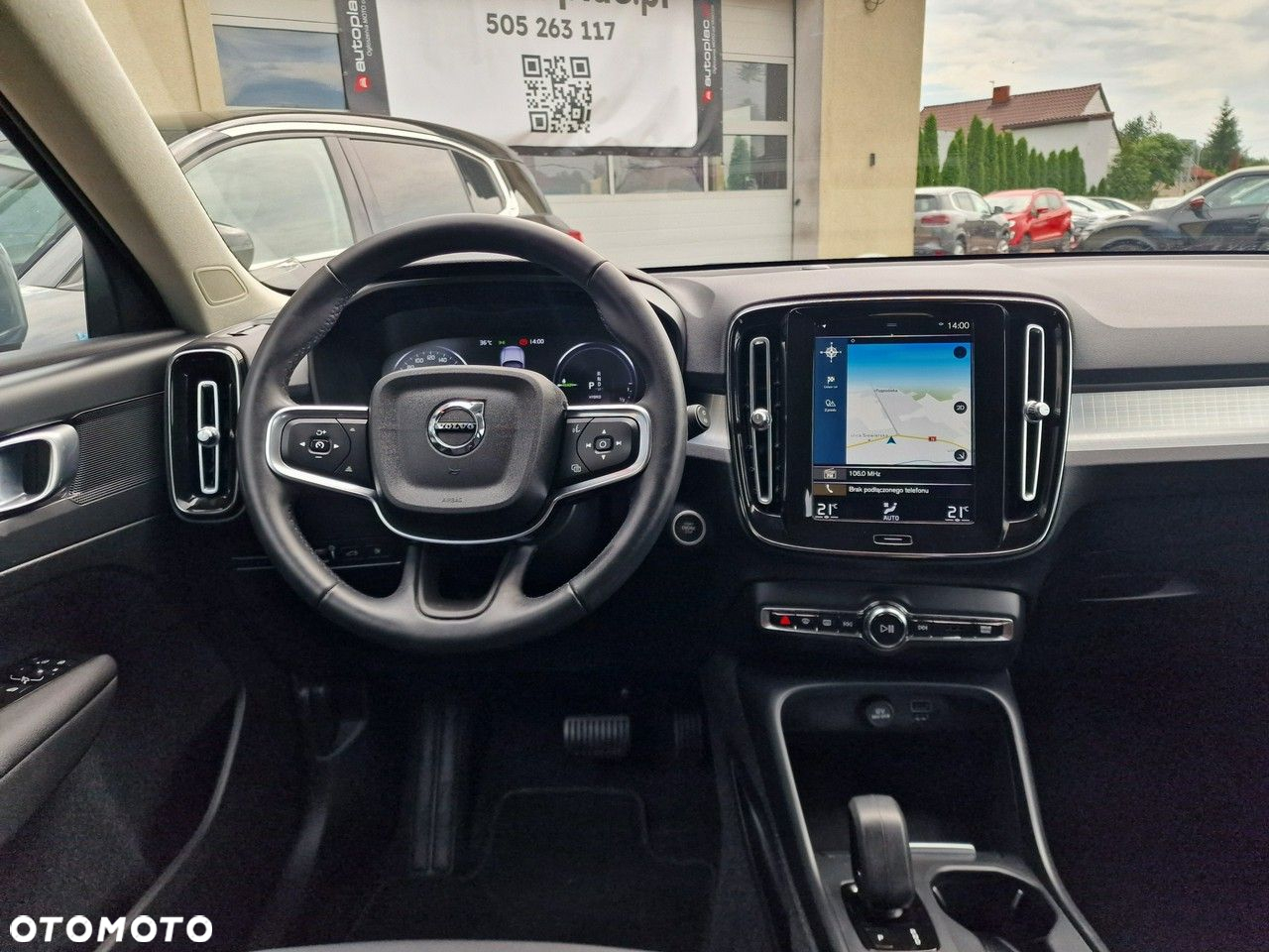 Volvo XC 40 T4 Plug-In Hybrid Inscription Expression Pro - 19