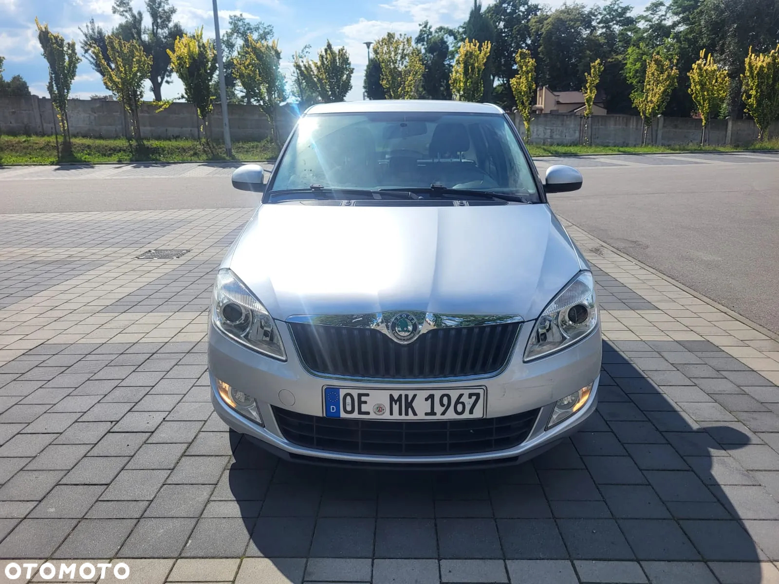 Skoda Fabia 1.6 TDI DPF Active - 12