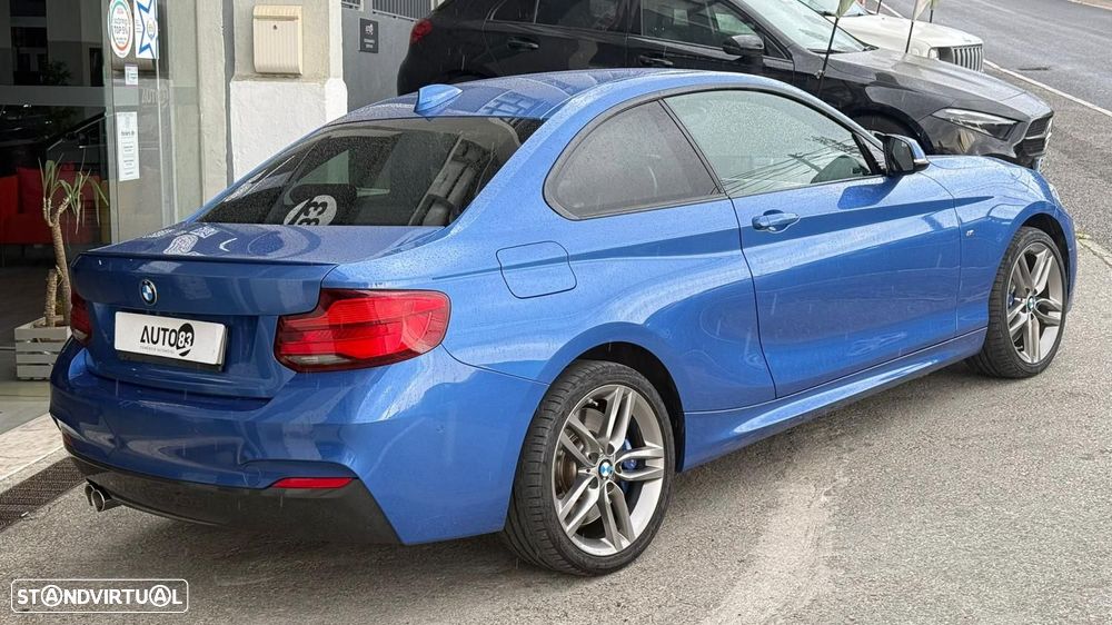 BMW 220 d Coupe Pack M Auto - 4