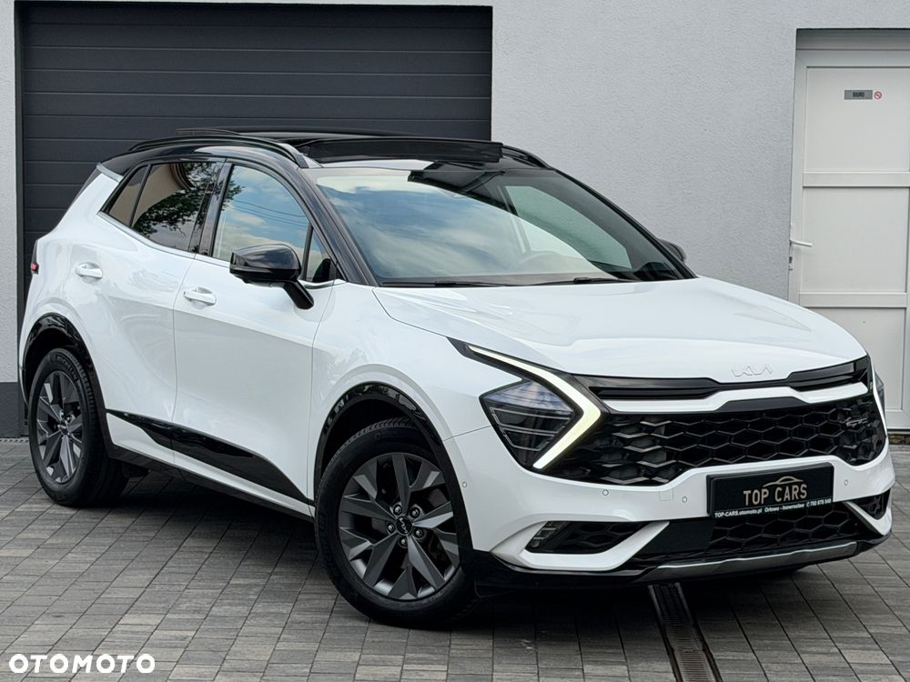 Kia Sportage 1.6T-GDI 2WD GT-Line - 3