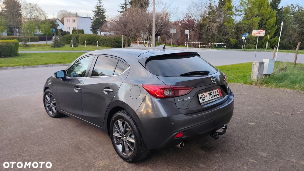Mazda 3 SKYACTIV-D 150 Automatik Exclusive-Line - 29