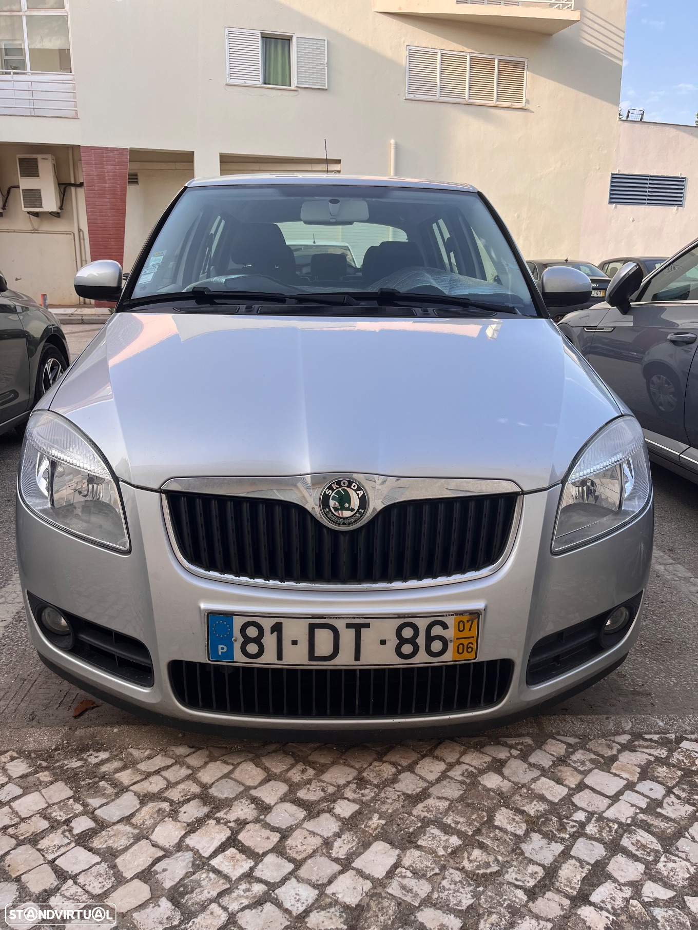 Skoda Fabia - 2