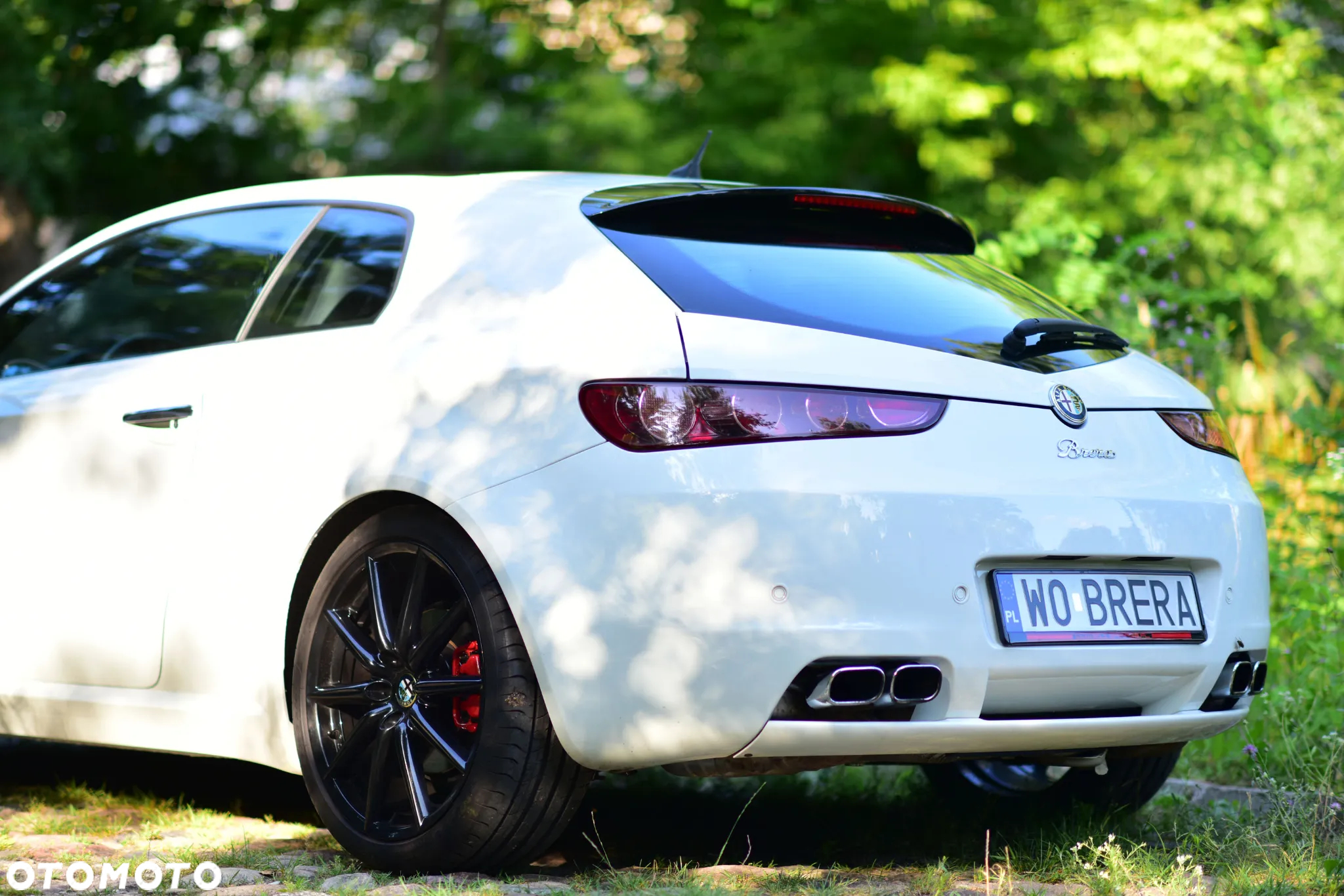 Alfa Romeo Brera 1750TBi - 2