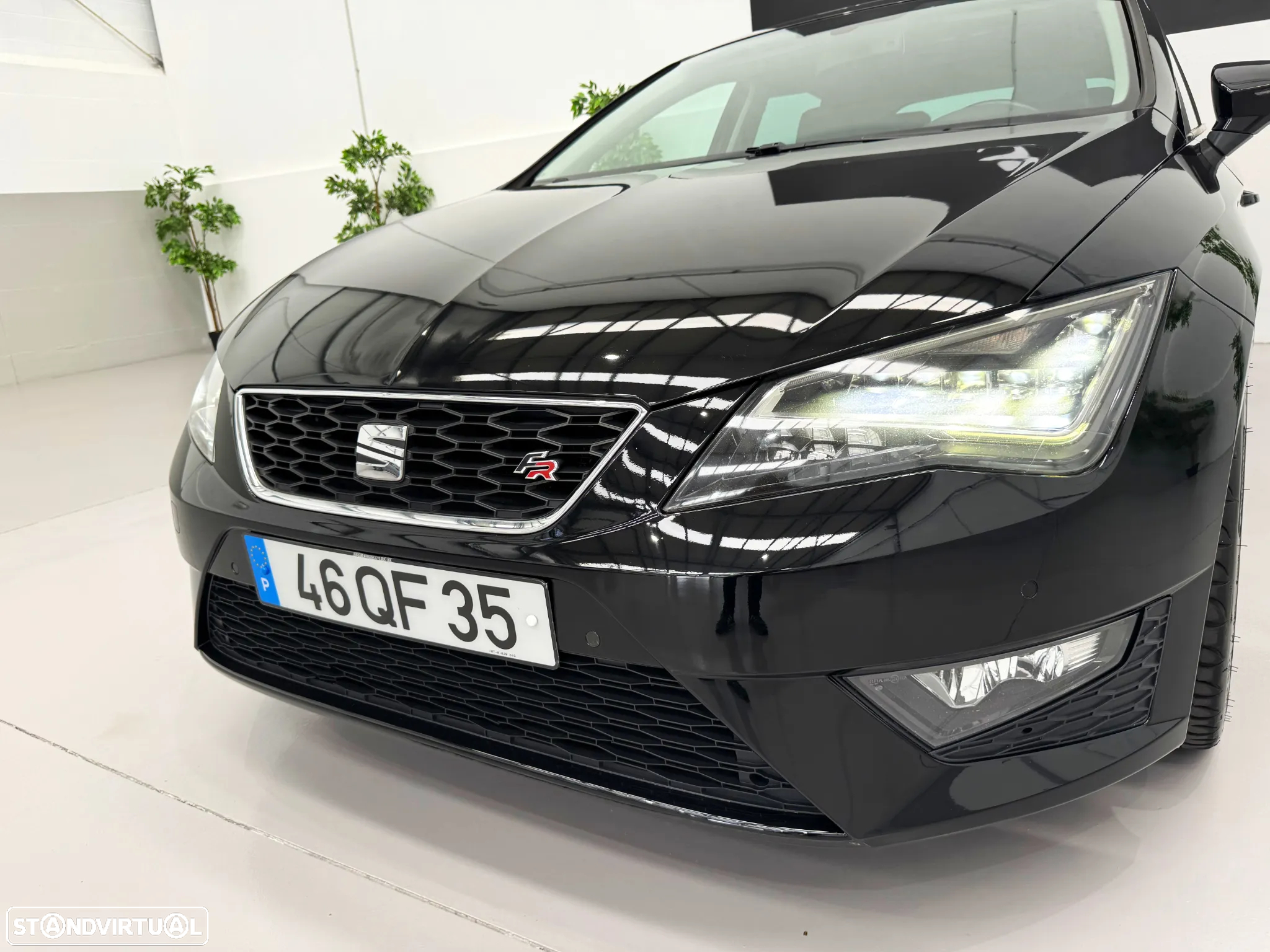 SEAT Leon 2.0 TDI FR S/S - 7