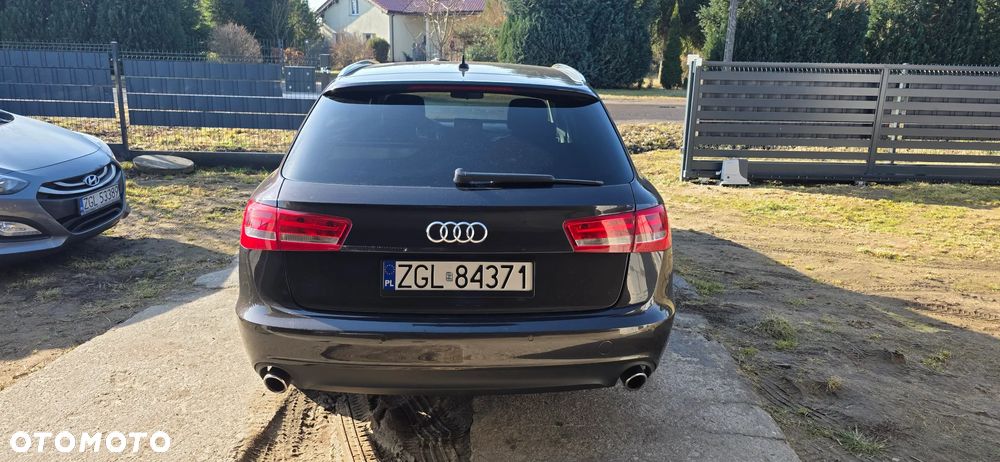 Audi A6 Avant - 7
