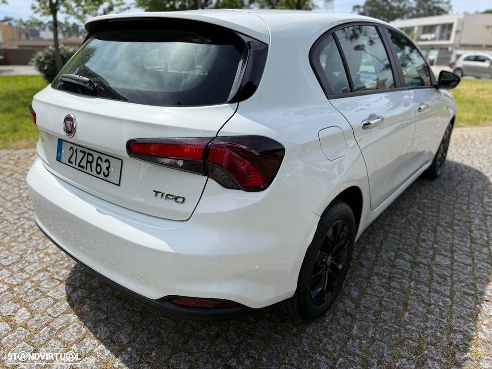 Fiat Tipo 1.3 M-Jet Lounge - 15