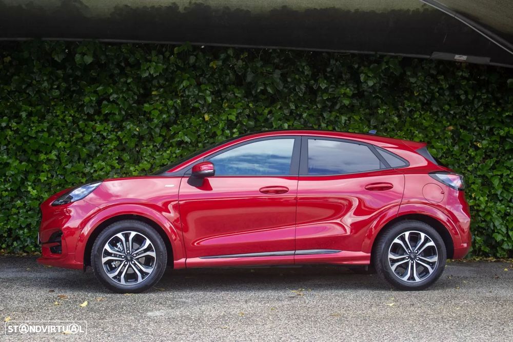 Ford Puma 1.0 EcoBoost ST-Line Aut. - 7