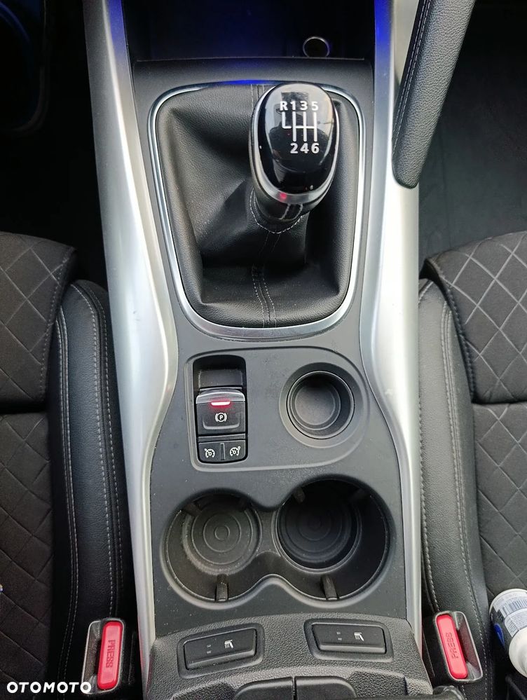 Renault Kadjar 1.3 TCe FAP Intens - 12