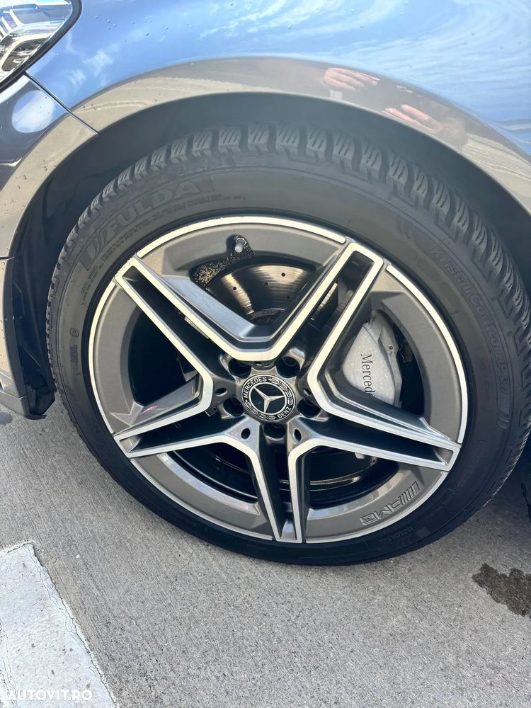 Mercedes-Benz C 200 d T 9G-TRONIC - 27