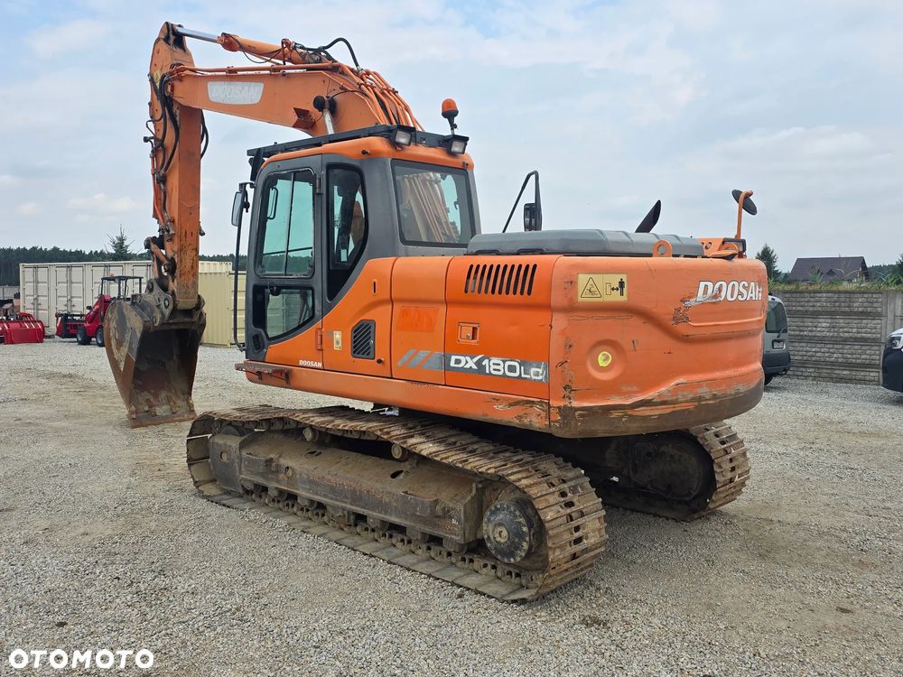 Doosan DX 180LC-3, 2012 ROK - 3