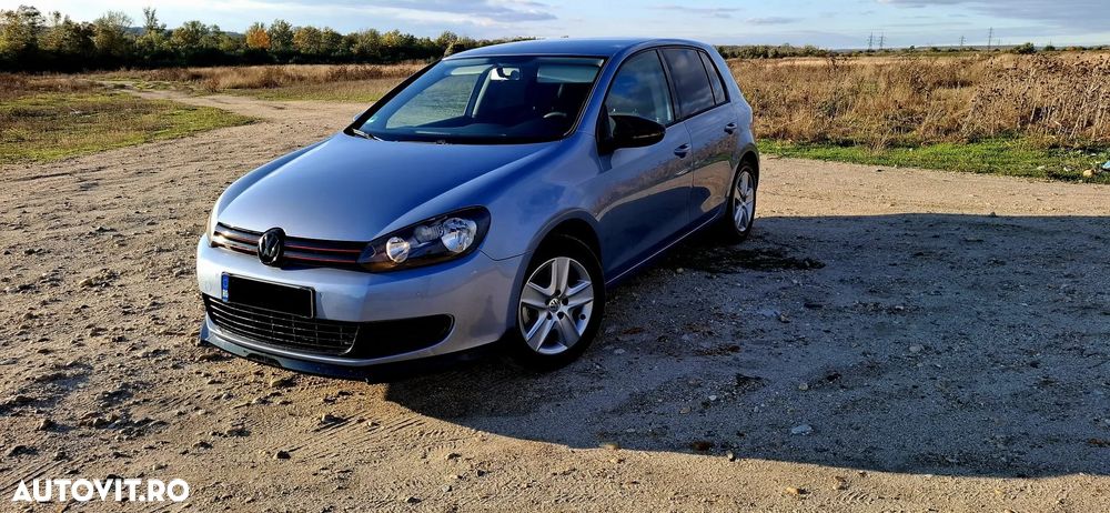 Volkswagen Golf 1.4 Comfortline - 2