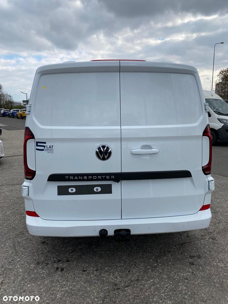 Volkswagen TRANSPORTER - 9