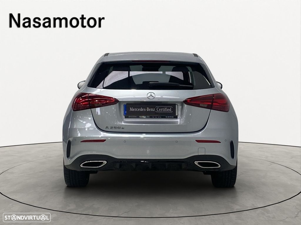 Mercedes-Benz A 250 - 3