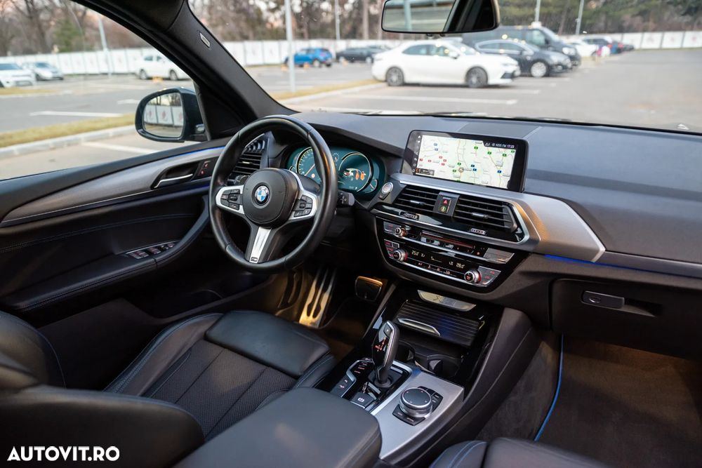 BMW X3 - 10
