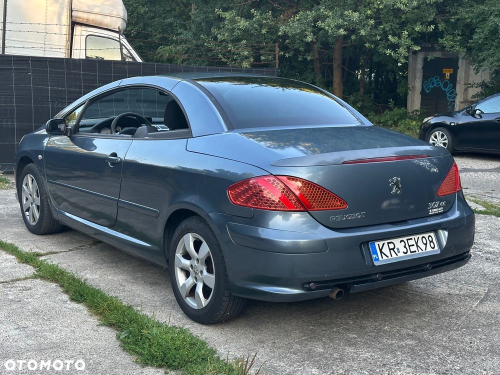 Peugeot 307 CC - 8