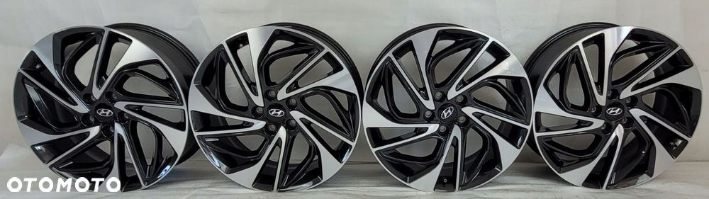 FELGI HYUNDAI TUCSON IV 7,5X19 19 ET53 5X114,3 52910-D7470 - 1